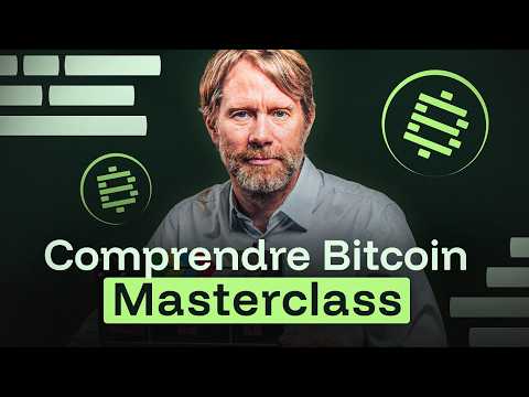 Comprendre Bitcoin - Masterclass | Éric Larchevêque