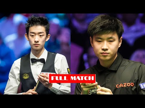 Epic Battle! Wu Yize vs Zhao Xintong International Championship 2025