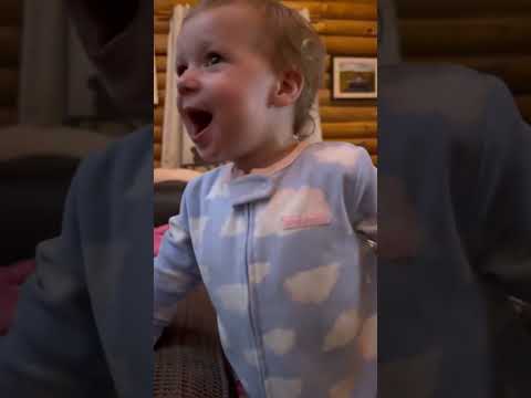 Baby won’t cooperate