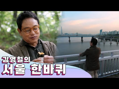 오늘 하루도 각자의 사연을 지낸 채 열심히 살아가고 있는 사람들의 도시 '서울' 한 바퀴｜김영철의 동네 한 바퀴 KBS 20200404