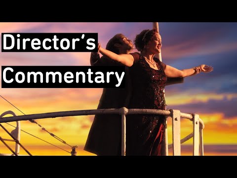 CYSTM: Titanic - Director's Commentary (LIVE)