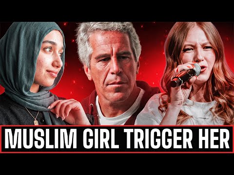 HIJABJ TRIGGERS CHRISTIAN PREACHER GIRL