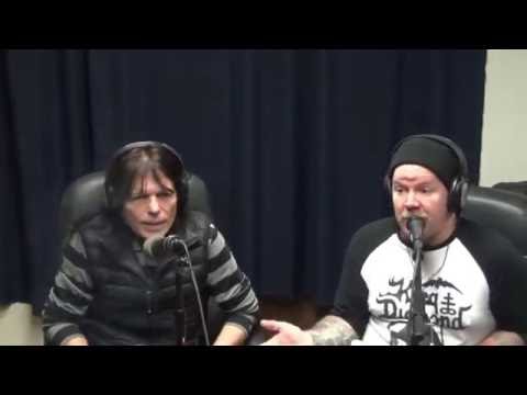 #340 - Rudy Sarzo and Dean Delray