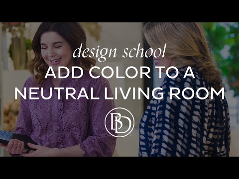 Living Room Color Ideas | Design School