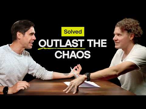 Stoicism, Solved (w/ Ryan Holiday)