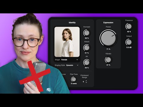 How To REALLY Use Omnivocal (included in Cubase 15)