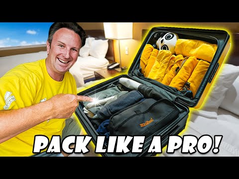 The Ultimate Guide to Packing Your Luggage