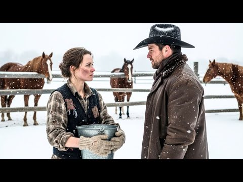 “I Have Nowhere Else to Go” — She Took the Job at a Cruel Rich Cowboy’s Ranch and Chose to Fight