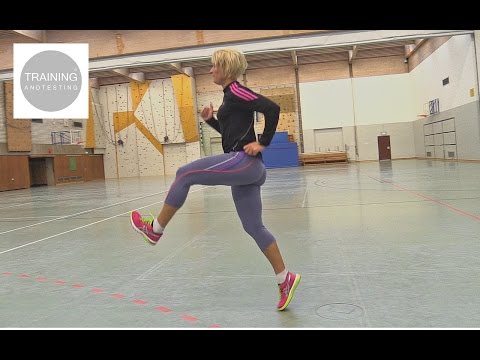 ABC Running Drills (Lauf-ABC) Part I: Basic Drills To Improve Running Form