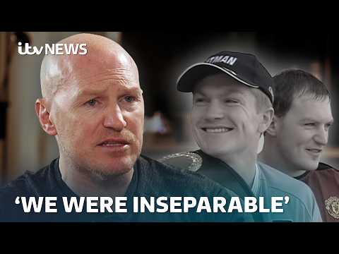 Ricky Hatton's brother Matthew reflects on their life together | ITV News
