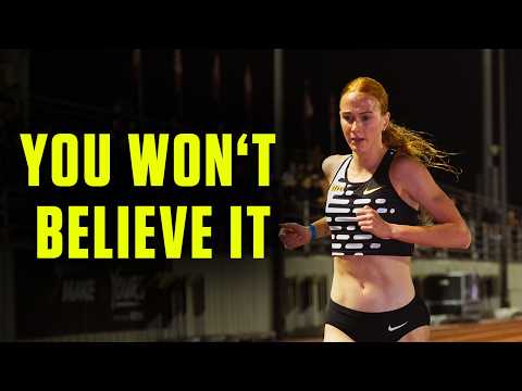 High Schooler Jane Hedengren Runs 14:57 5K HS NATIONAL RECORD AT 2025 Bryan Clay Invitational