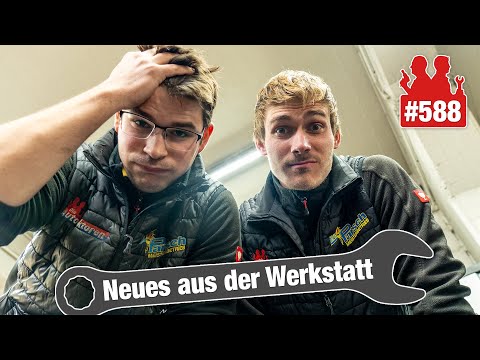 Holger meldet sich! 😎☀️ Wir sind fassungslos, VW auch! 😳 SO verliert der Tiguan Bremsflüssigkeit!