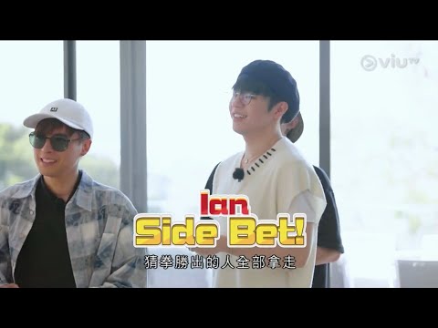 《Mirror Time》- EP02 - Ian cut #陳卓賢 #ianchan #mirror