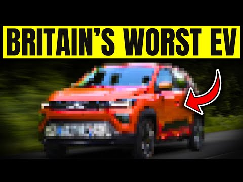 UK’s Cheapest Electric Car is a Total DISASTER (Here’s Why)