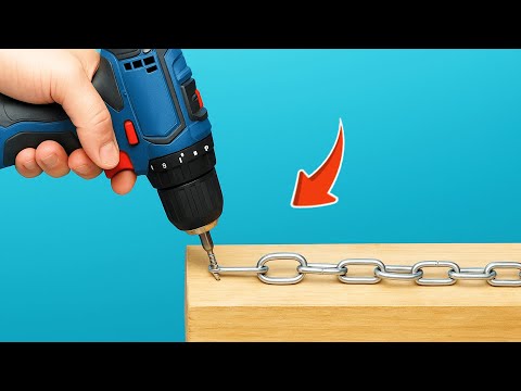 10 Genius Drill & Screw Tips for a Strong Hold Everyone Should Know!