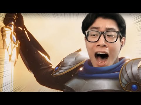 데마시아? 데마시아!