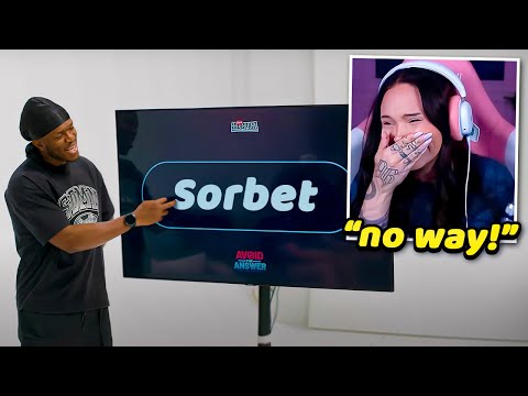 Do I Think The Same As KSI? (Talia Mar Reacts To Sidemen)