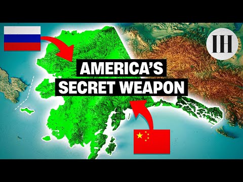 Why Alaska is Suddenly Becoming the Most Important US State