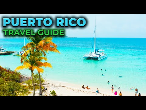 PUERTO RICO Travel Guide 2025 - 10 Best Things To Do
