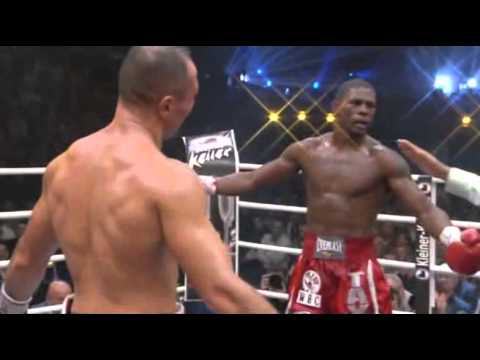 Arthur Abraham vs Jermain Taylor