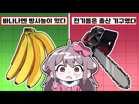 쓸모없지만 신기한 진실 월드컵