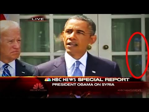 10 Ghost Sightings Caught on LIVE TV