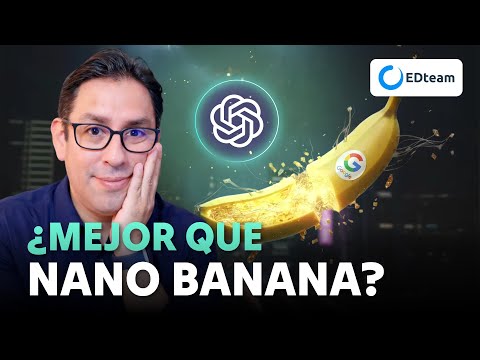 ¡Open volvió! ¿ChatGPT Images supera a Nano Banana de Google?