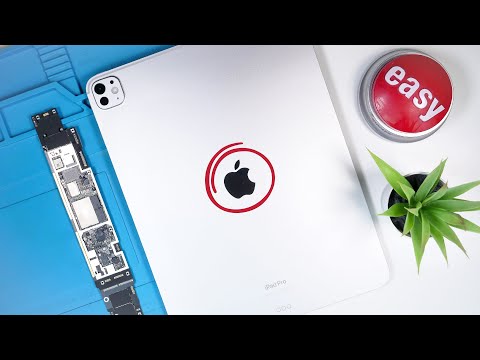 The M4 iPad Pro Has A Secret... (It’s In The Logo)