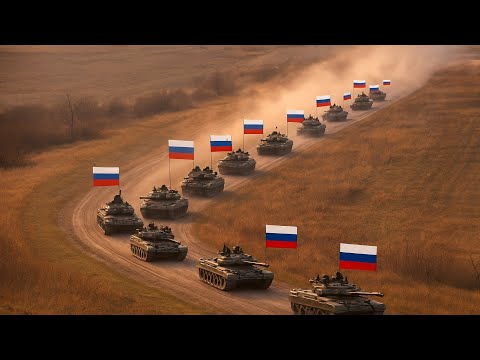 Russian Tank Attack WIPED OUT by HIMARS – Then THIS Happens