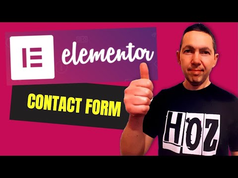 Elementor Form Checkbox Required Tutorial