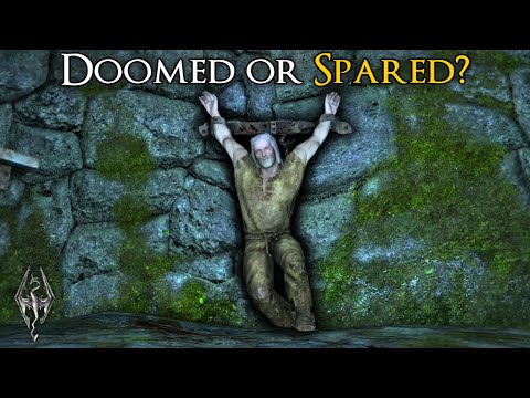 Was Thorald Actually Saved? Skyrim's "Missing in Action" - Quest, Lore, Theories, Analysis EXPLAINED