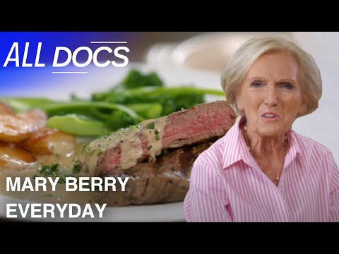 How to Turn the Everyday Into Something Special | Mary Berry Everyday | All Documentary