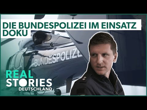 Doku: Einsätze der Bundespolizei | Deutschlands Fliegerstaffel