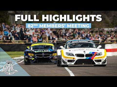 Full weekend highlights | 82nd Goodwood Members' Meeting