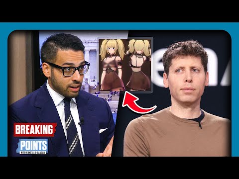 Voters TURN On Data Centers As Sam Altman ROLLS OUT AI P0RN