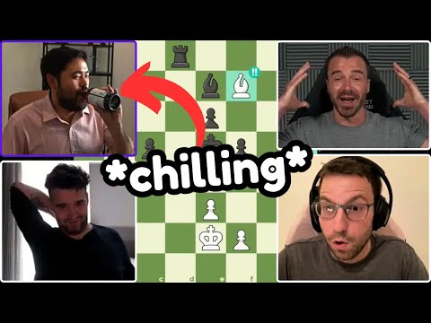 When Hikaru Showed Ian Why He is the FINAL BOSS of Speed Chess!