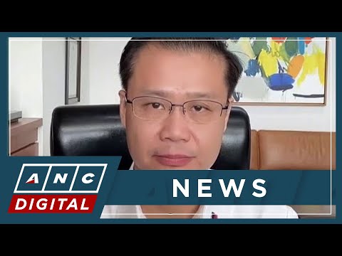 WATCH: Sen. Sherwin Gatchalian on Alice Guo conviction, flood control scandal | ANC