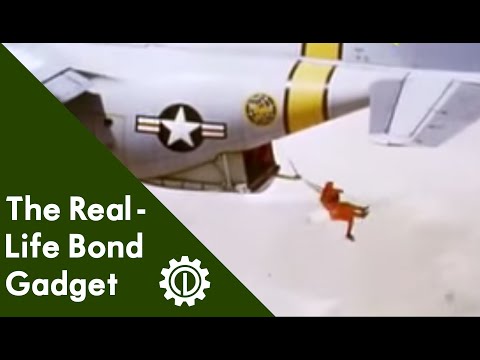 Fulton Skyhook: Need a Lift?