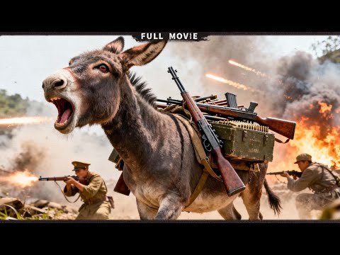 Donkey scream exposes them! In 1 minute the battlefield turns brutal!
