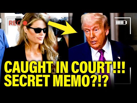 Trump Prosecutor CAUGHT RED-HANDED as ENTIRE PLAN FALLS APART