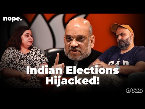 The End Game of Elections? | Nope w/ Kunal Kamra ft Banojyotsna Lahiri | 024