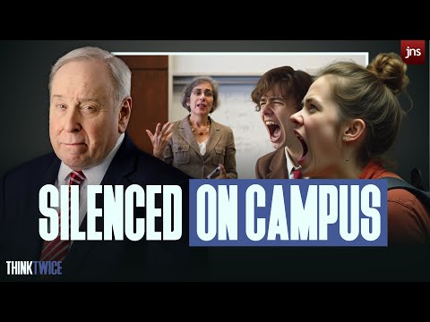 Professor suspended from University of Pennsylvania for thinking differently | Think Twice