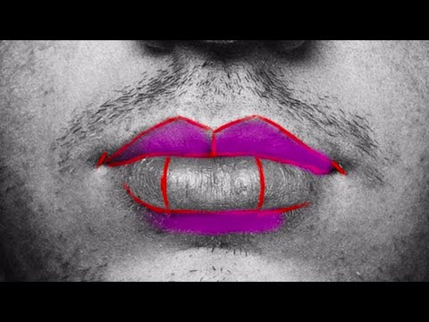 How to Easily Draw Lips | Understanding the Asaro Method Part III