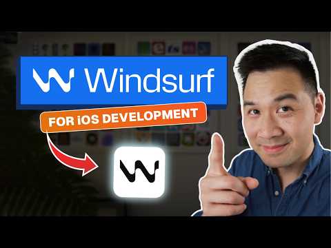How to use Windsurf AI for iOS App Development