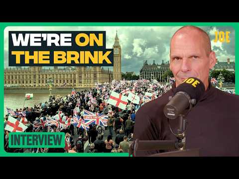 How to save the world from fascism | Yanis Varoufakis interview