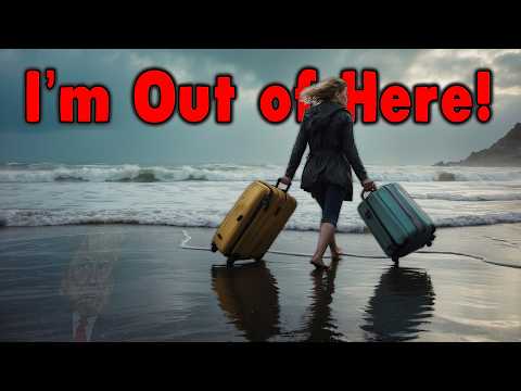 Americans Are FLEEING to These 10 Countries Because of Trump.