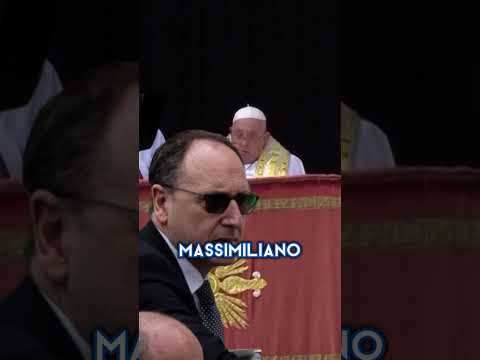 Pope Francis' touching last words to personal nurse