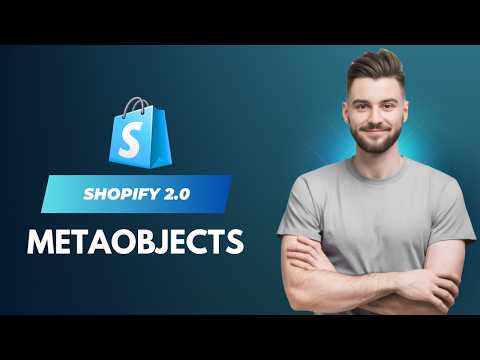 Shopify MetaObjects Tutorial : How & When to Use them (2026)