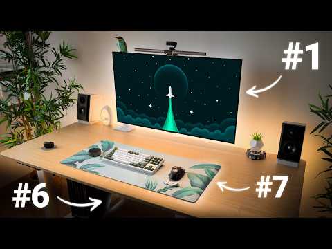 10 Setup Upgrades That ACTUALLY Matter (Under $50)