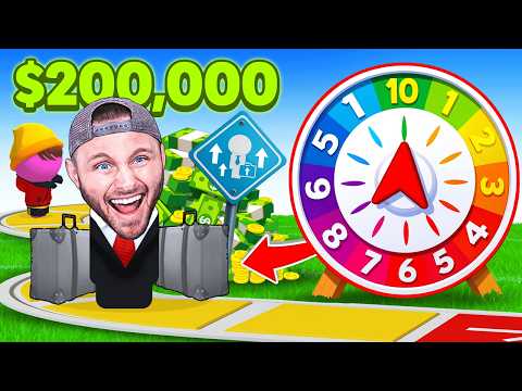 I Finally Got a REAL JOB (Game of Life)